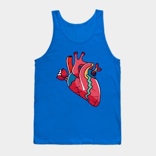 Heart Tank Top